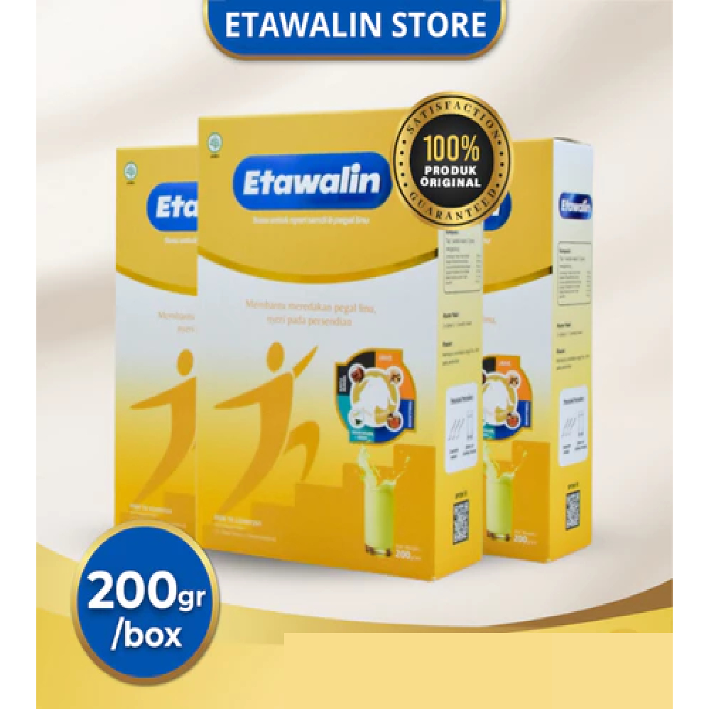 

Etawalin - Susu Kambing Etawa Original 100% Susu Terapi Nyeri Sendi Terbaik Atasi Masalah Asam Urat Rematik Jaga Kepadatan tulang