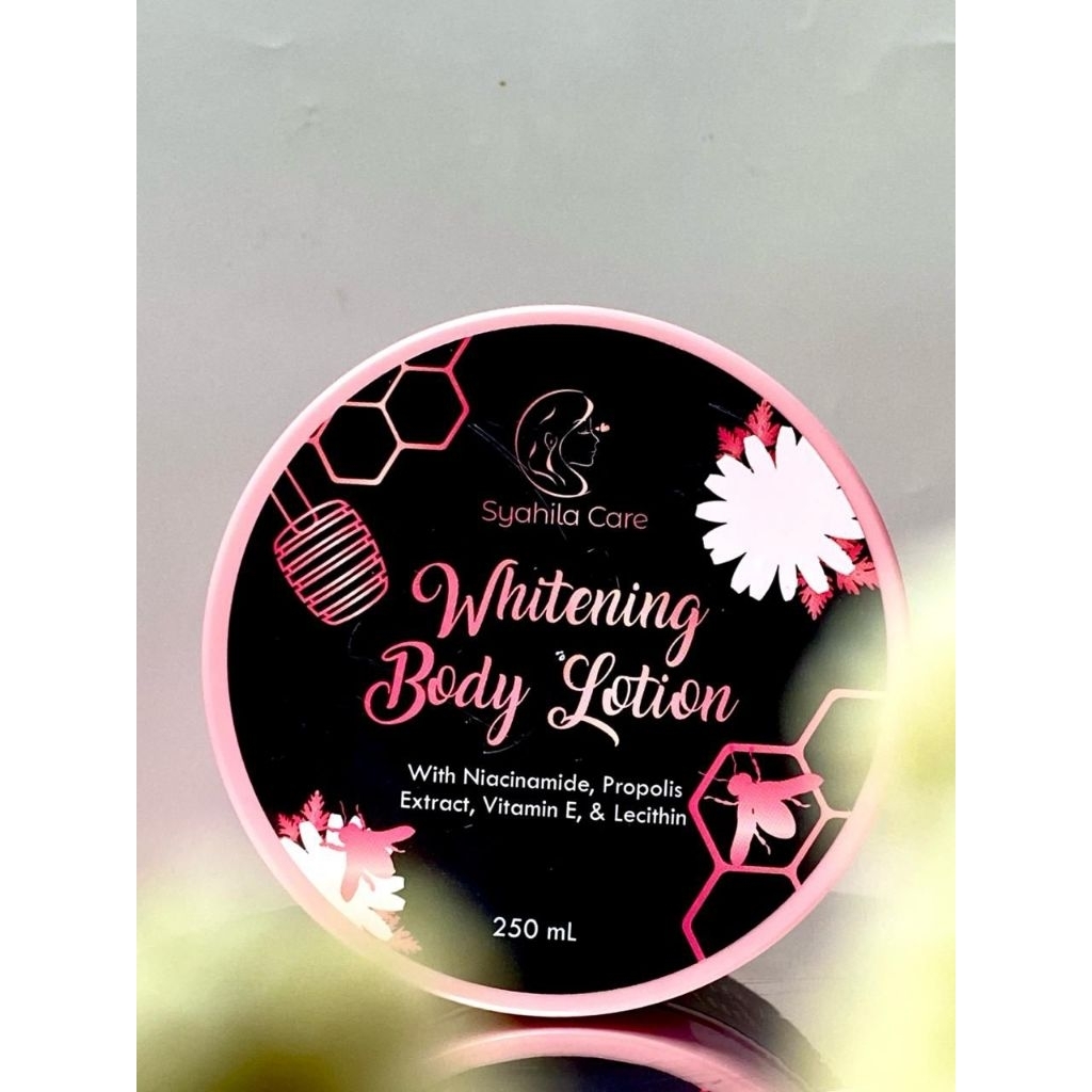 HB SYAHILACARE 250ml (FORMULA LAMA POT)