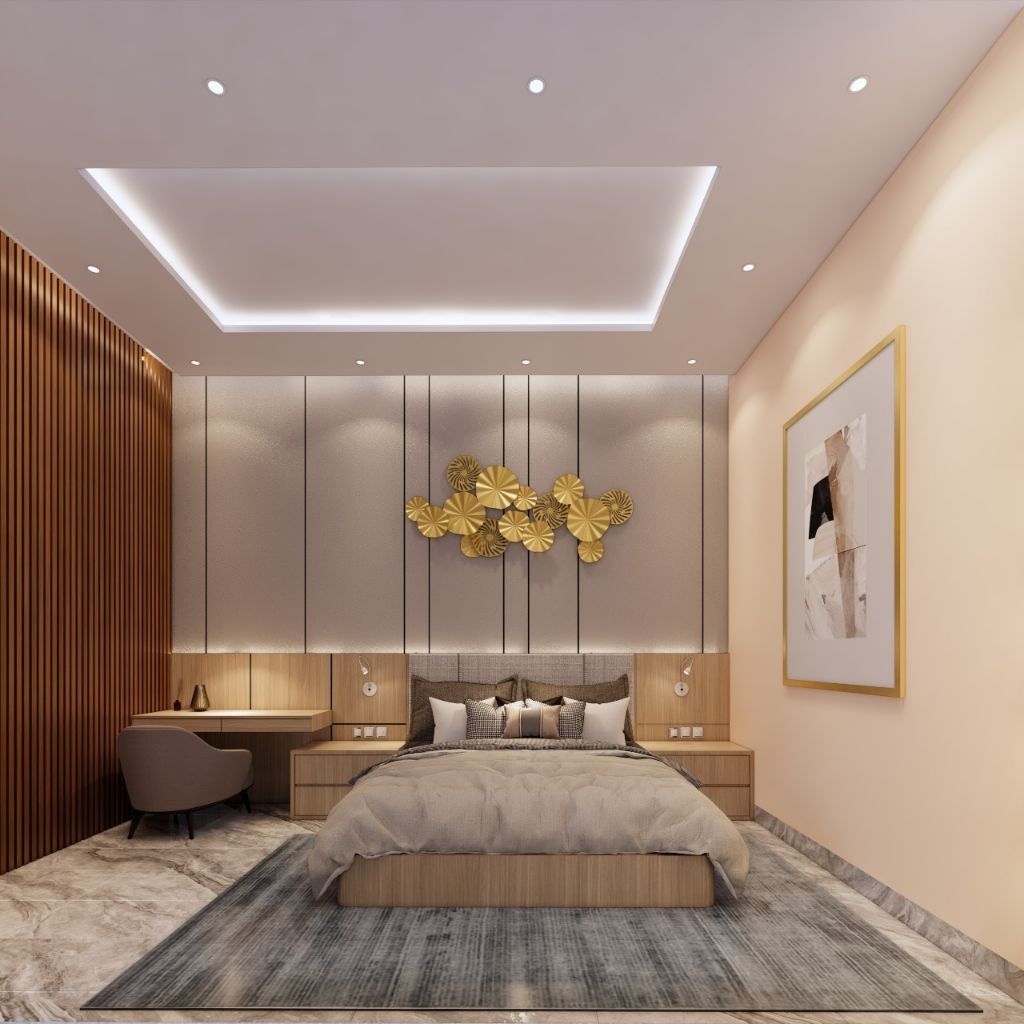 Custom Lemari Pakaian Aluminium