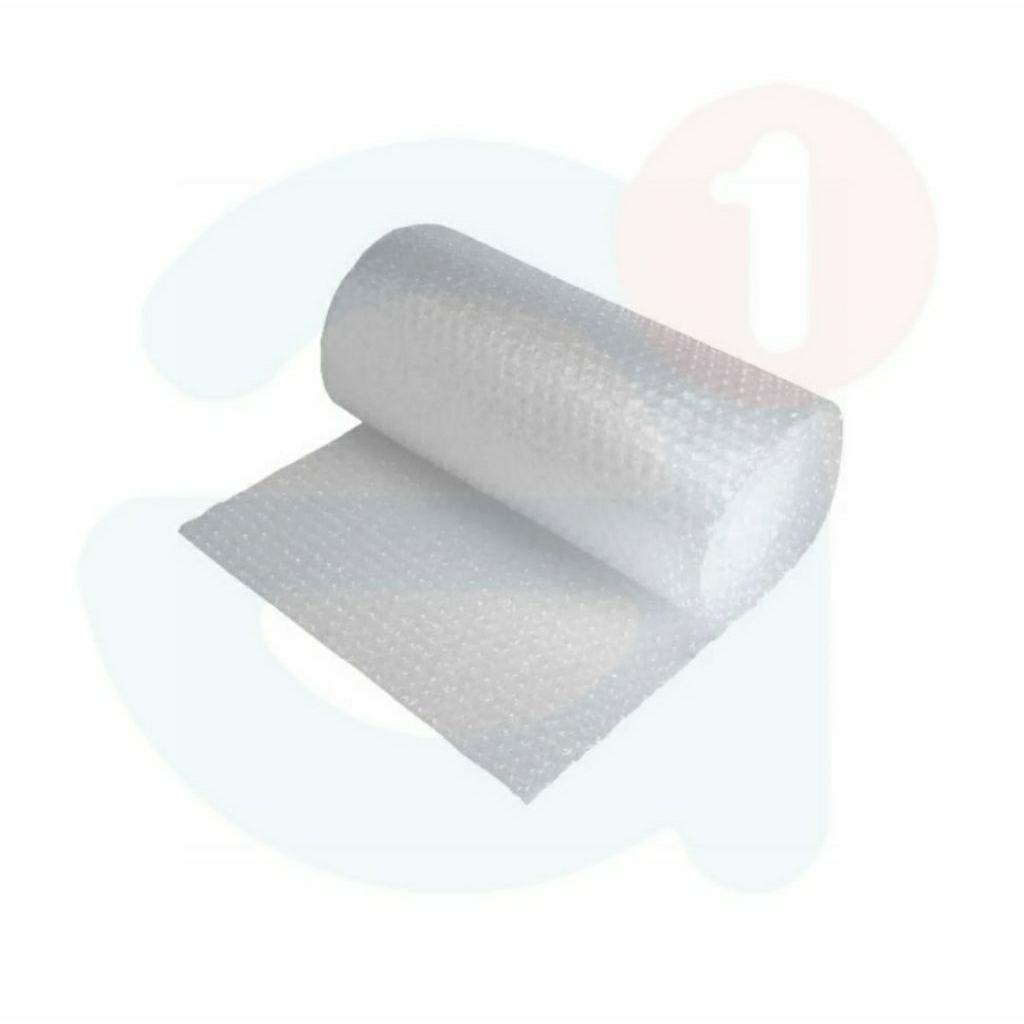 

Extra Packing BUBBLE WRAP / Packing Tambahan Lebih Safety atau aman