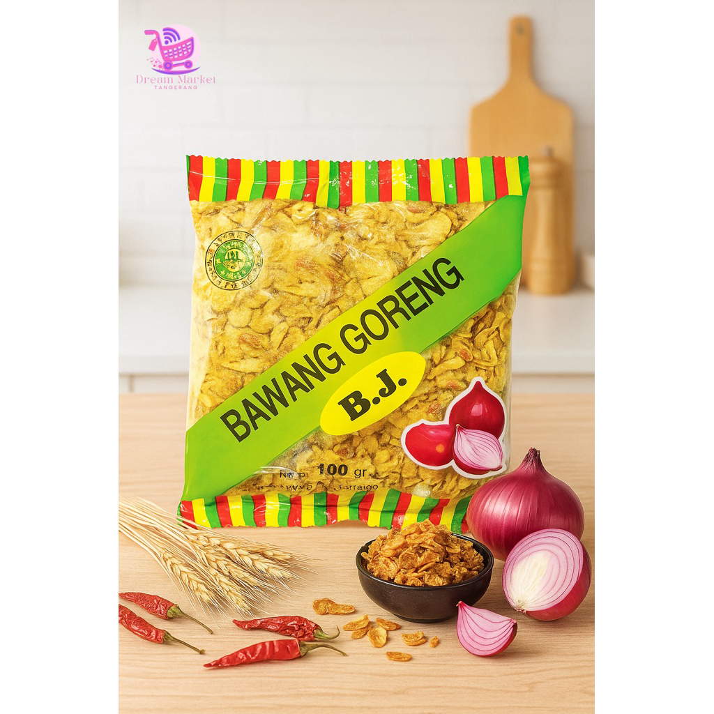 

Bawang BJ [100gr]