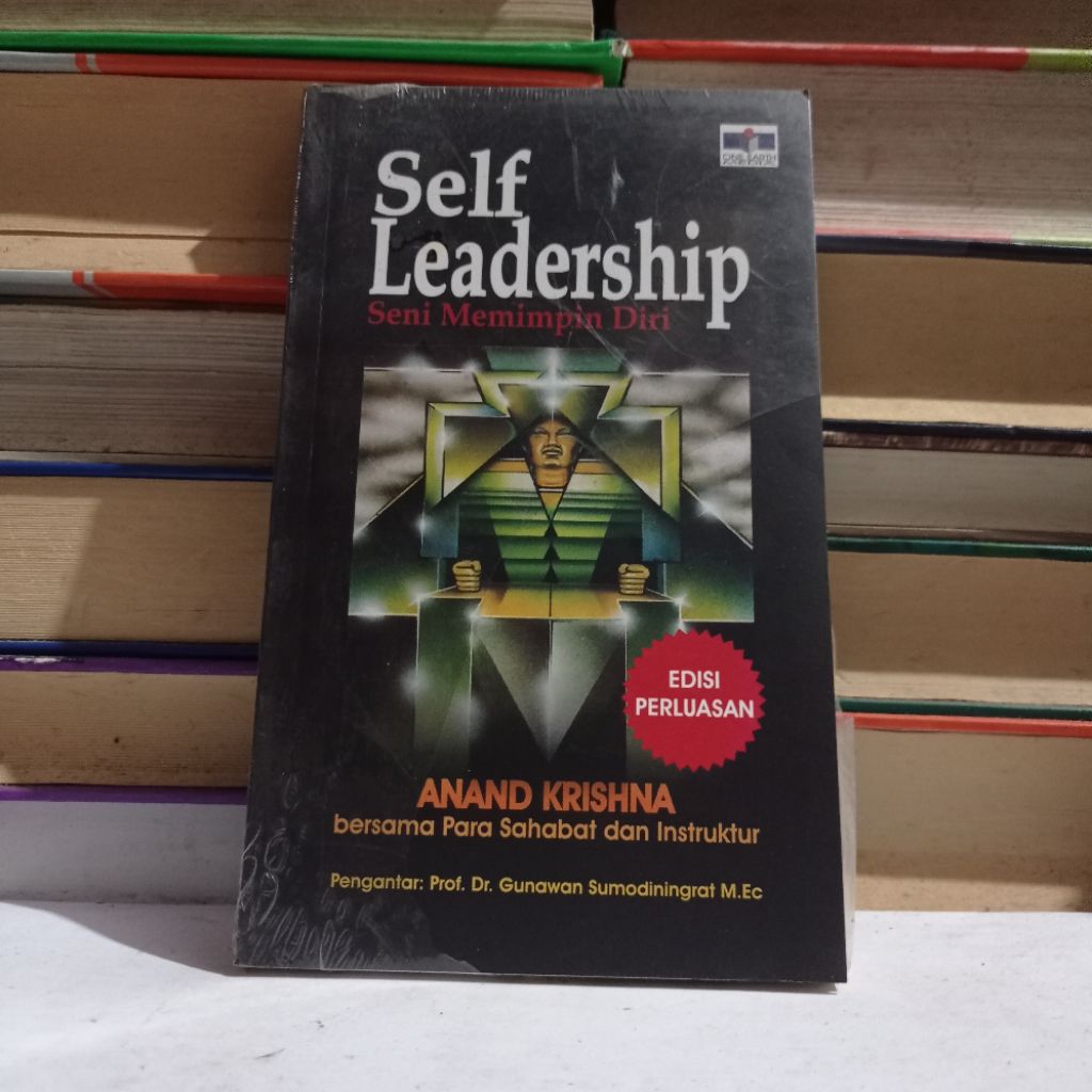 SELF LEADERSHIP - ANAND KRISHNA