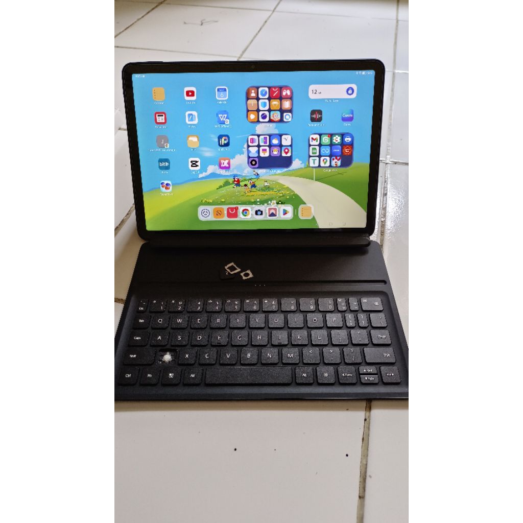 Tablet Huawei matepad 11.5 2023 Fulset