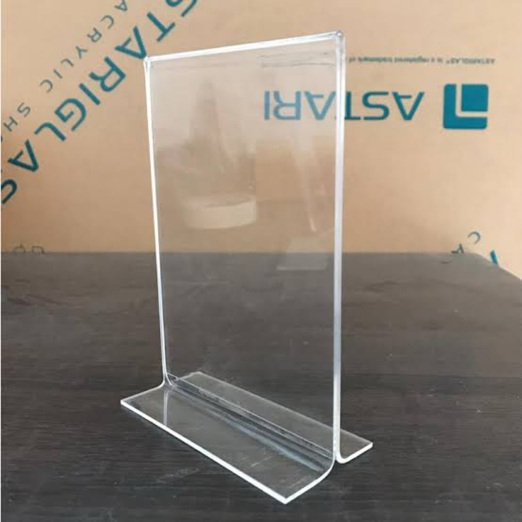 

TENT CARD A6, A5, A4, A3