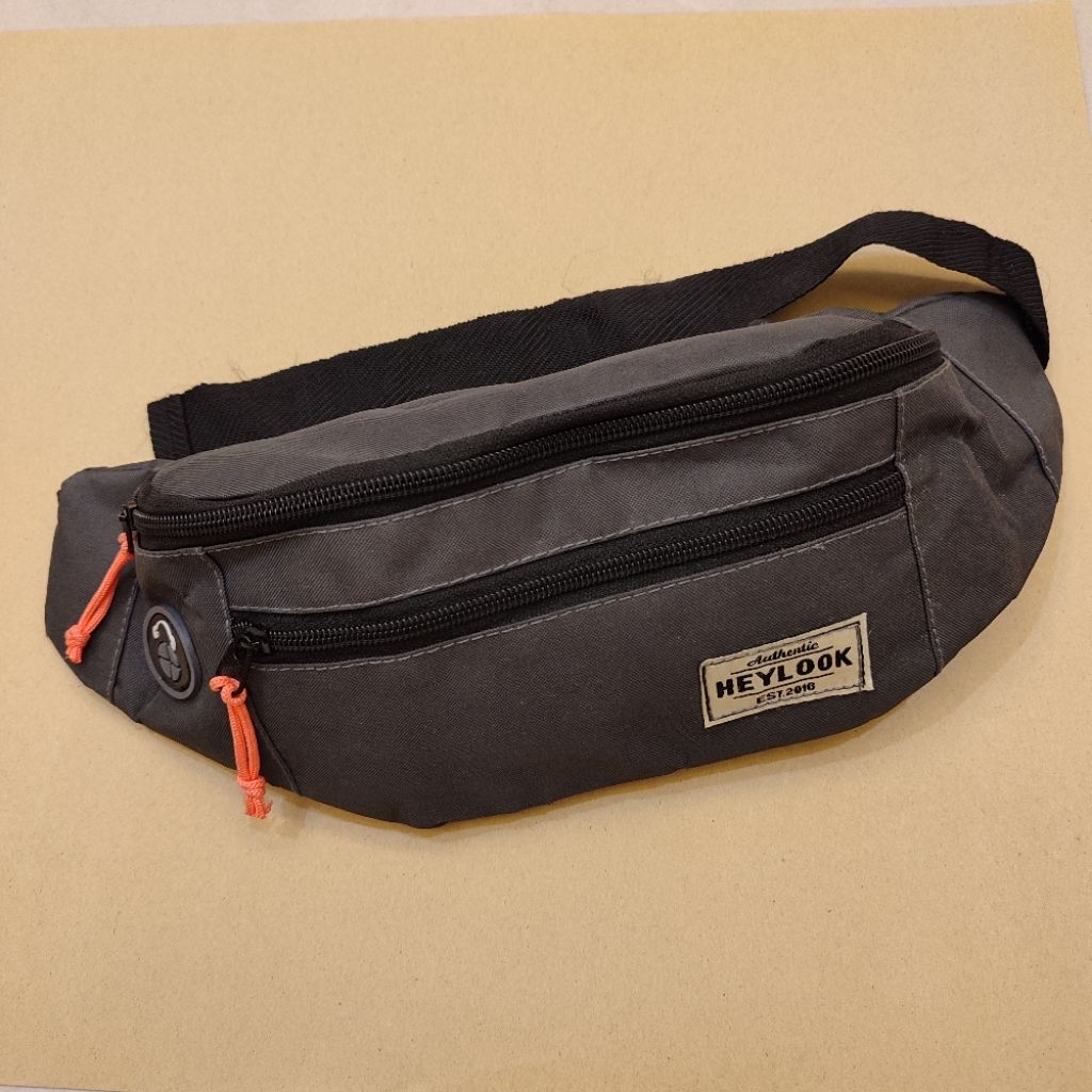 Heylook Tas Selempang Pria - Tas Pinggang Laki