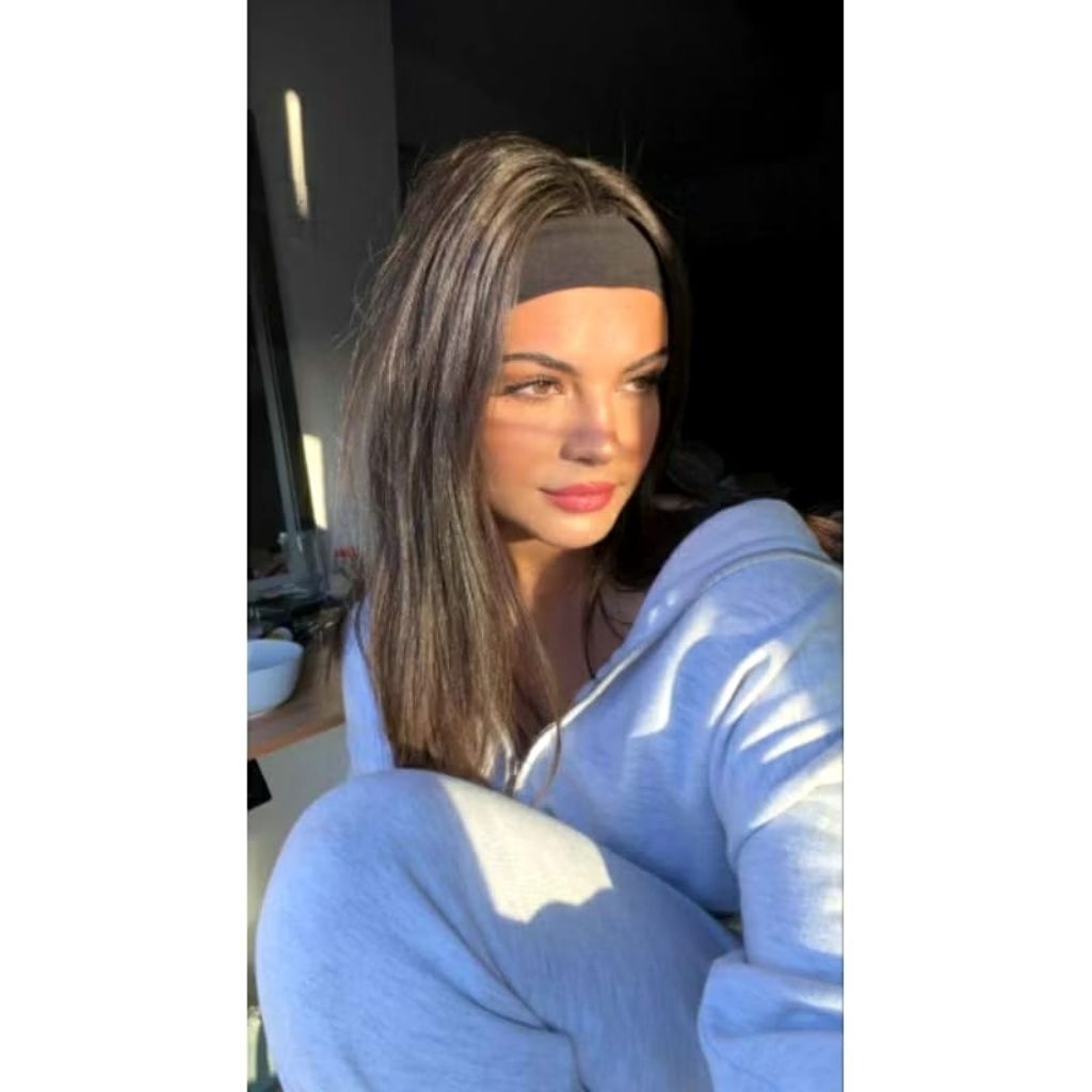 Headband Solid Hair bandana sport hairband Fashion Bandana Wanita