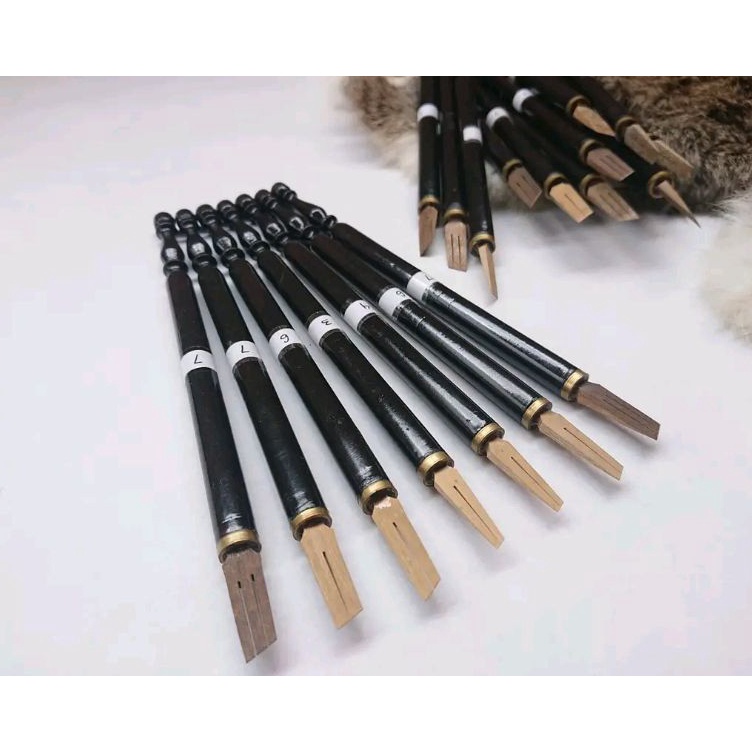 

KODE O86G KALAM NASKAH SATUAN KALAM KALIGRAFI KALAM BAMBU