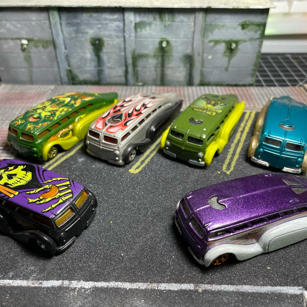 Hot wheels aneh banget antik langka keluaran tahun lama jadul loose