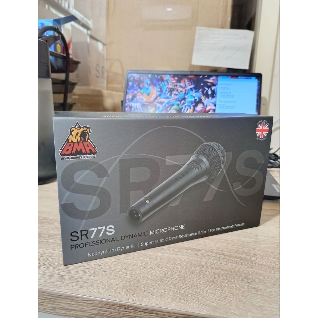 MIC BMA 77S  / MIC BMA ORIGINAL / MIC