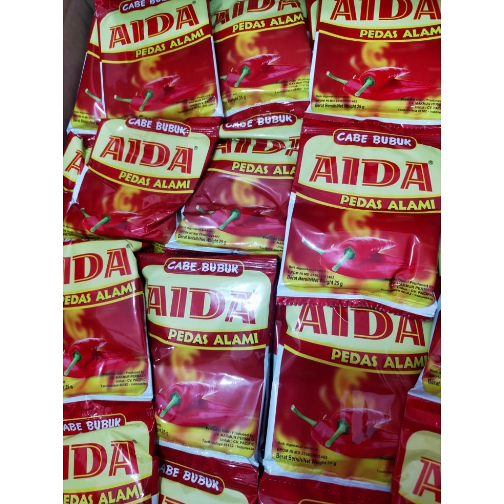 

bumbu cabe aida