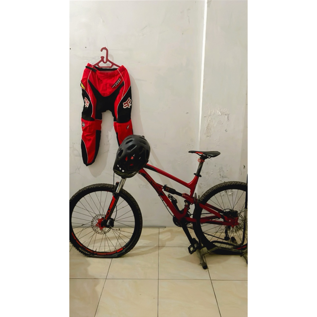 Sepeda polygon siskui D5