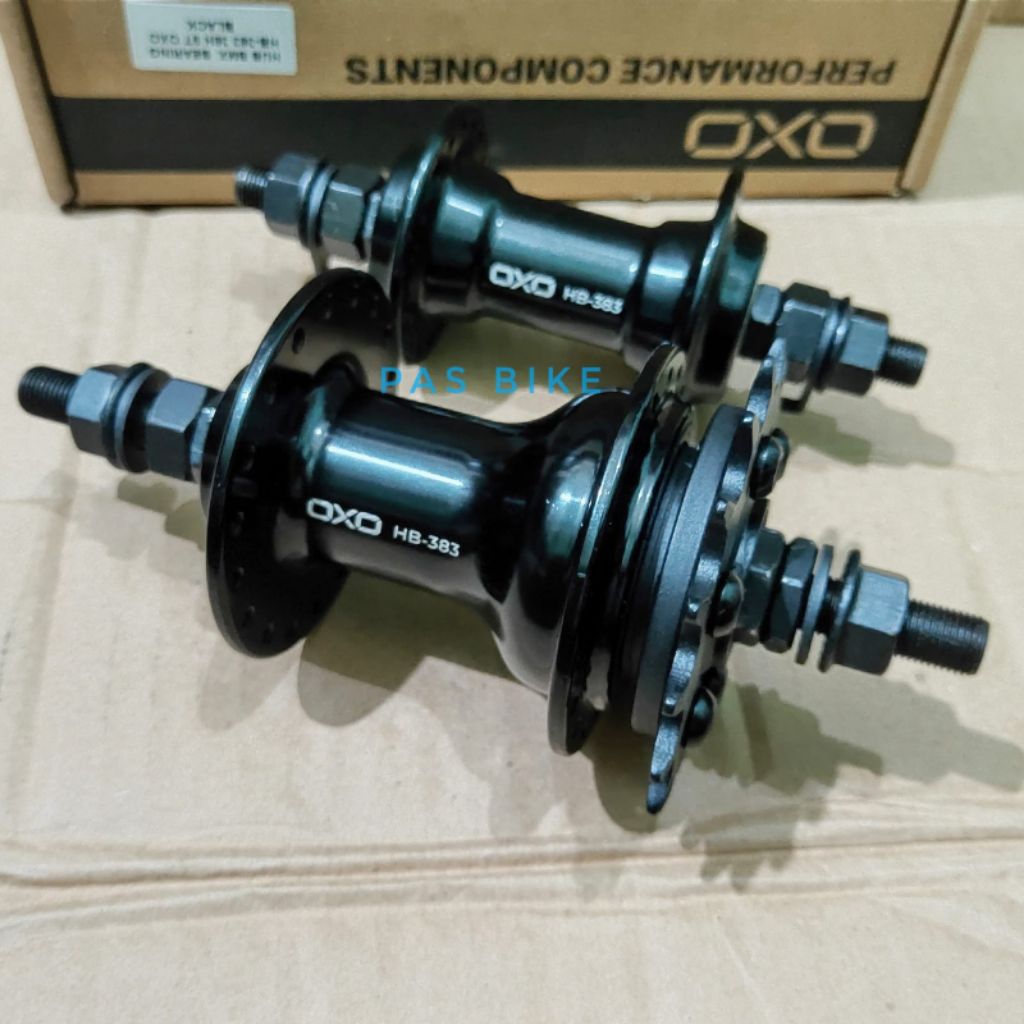 Hub Freehub BMX Jangkrik 17T Bearing 36 Hole