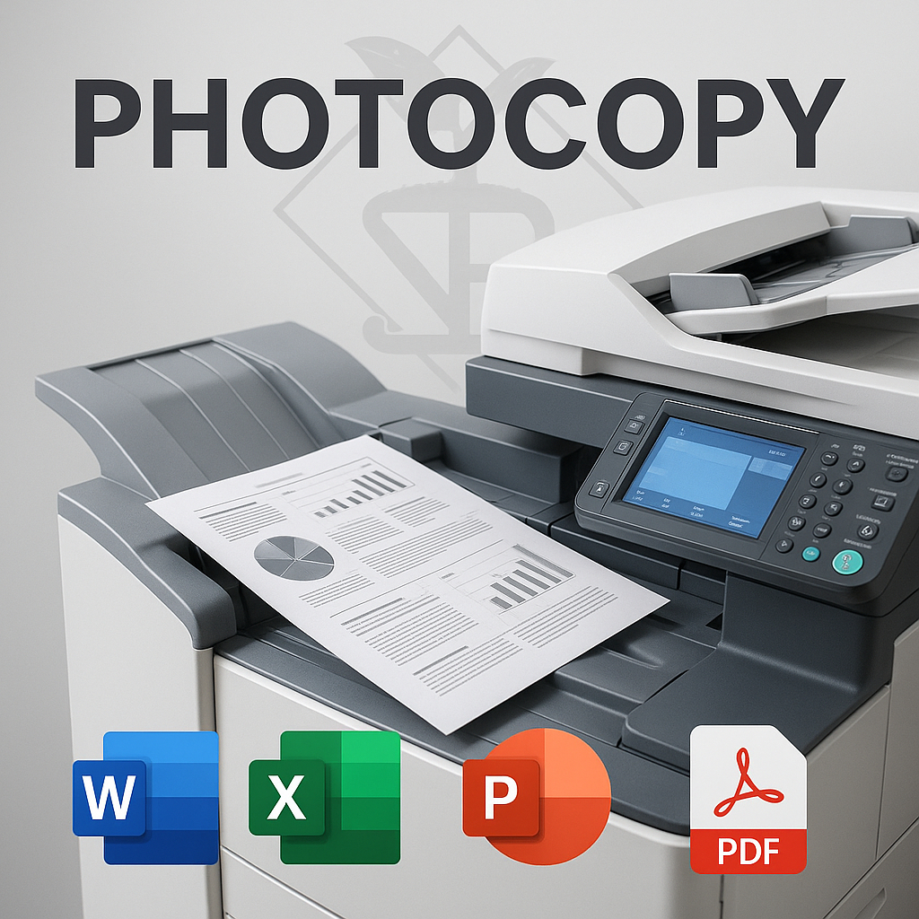

Jasa Fotocopy / Jasa Foto Copy / Jasa Photocopy per lembar