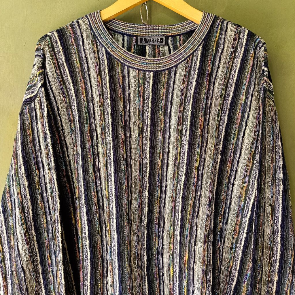 KNITWEAR 3D SALUR EIFEL RAJUT 3D KNITWEAR TEXTURE