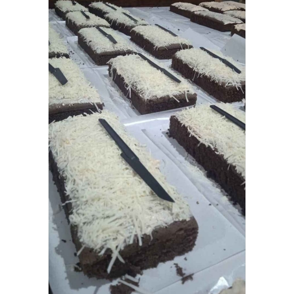

bolu coklat panggang