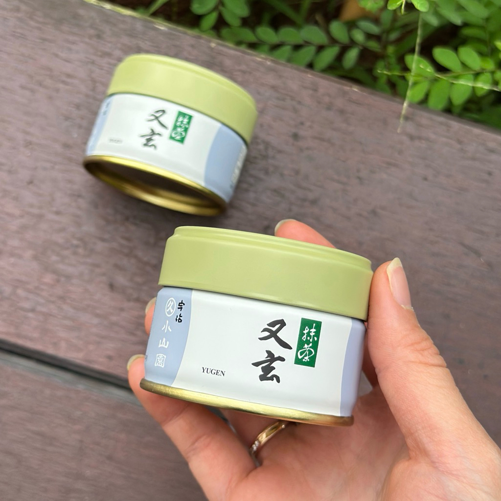 

MARUKYU KOYAMAEN - CEREMONIAL GRADE MATCHA POWDER
