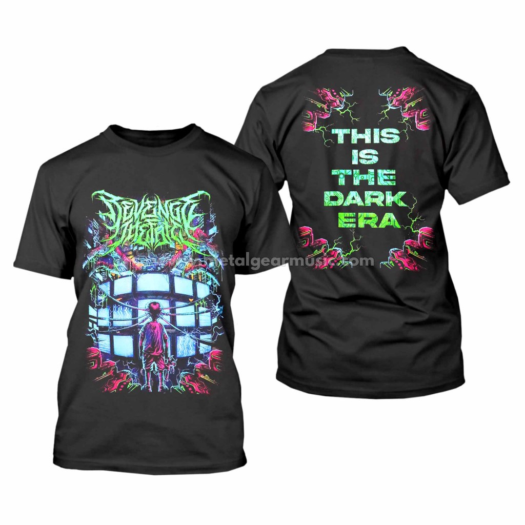 REVENGE THE FATE - DARK ERA TSHIRT ORIGINAL