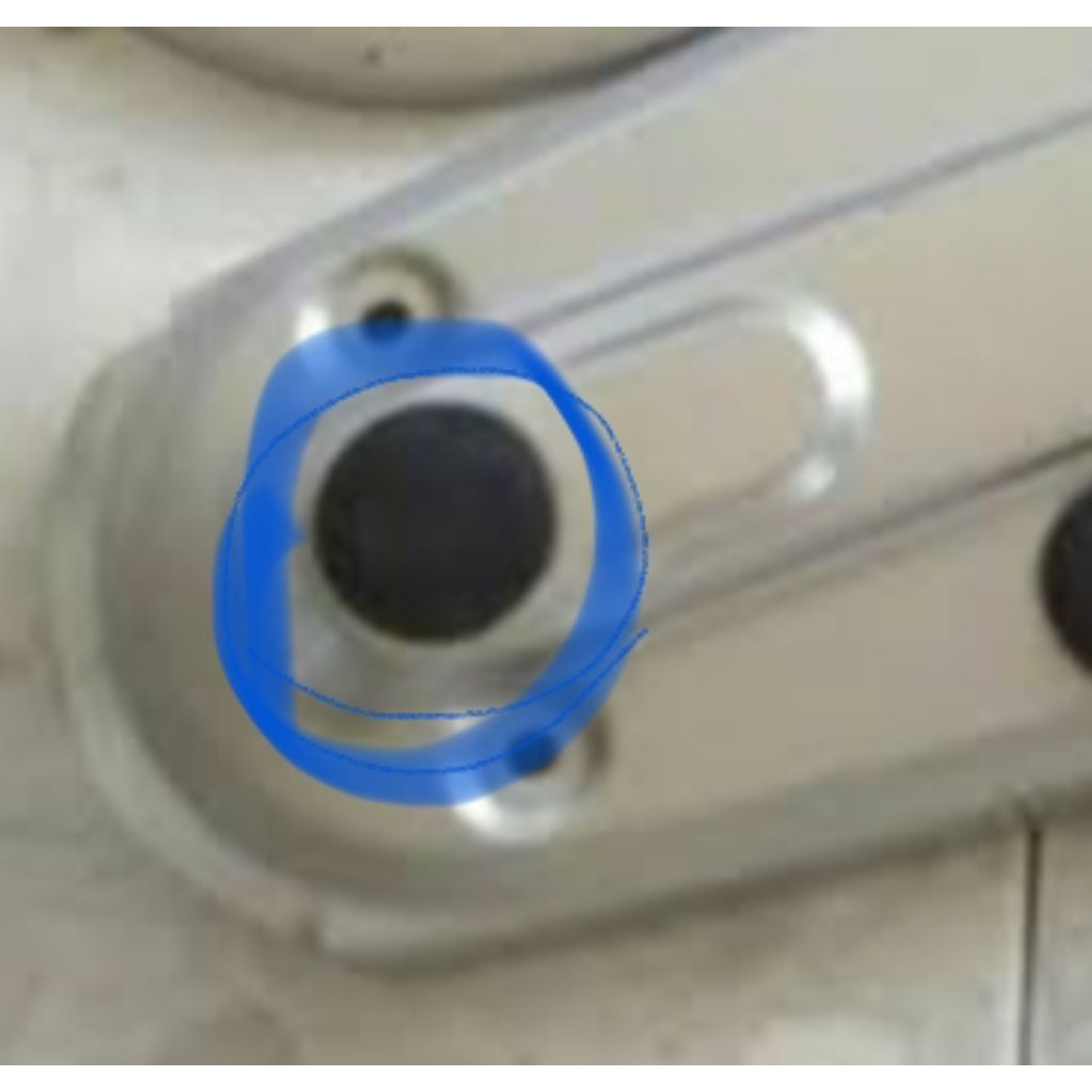 Karet Tutup Rantai Katengkas Arm Suzuki RC80