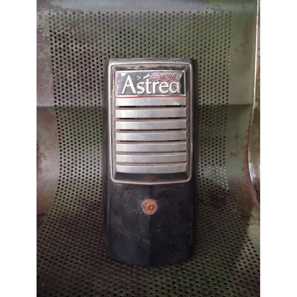 breket panel dada depan honda astrea 800 asdap