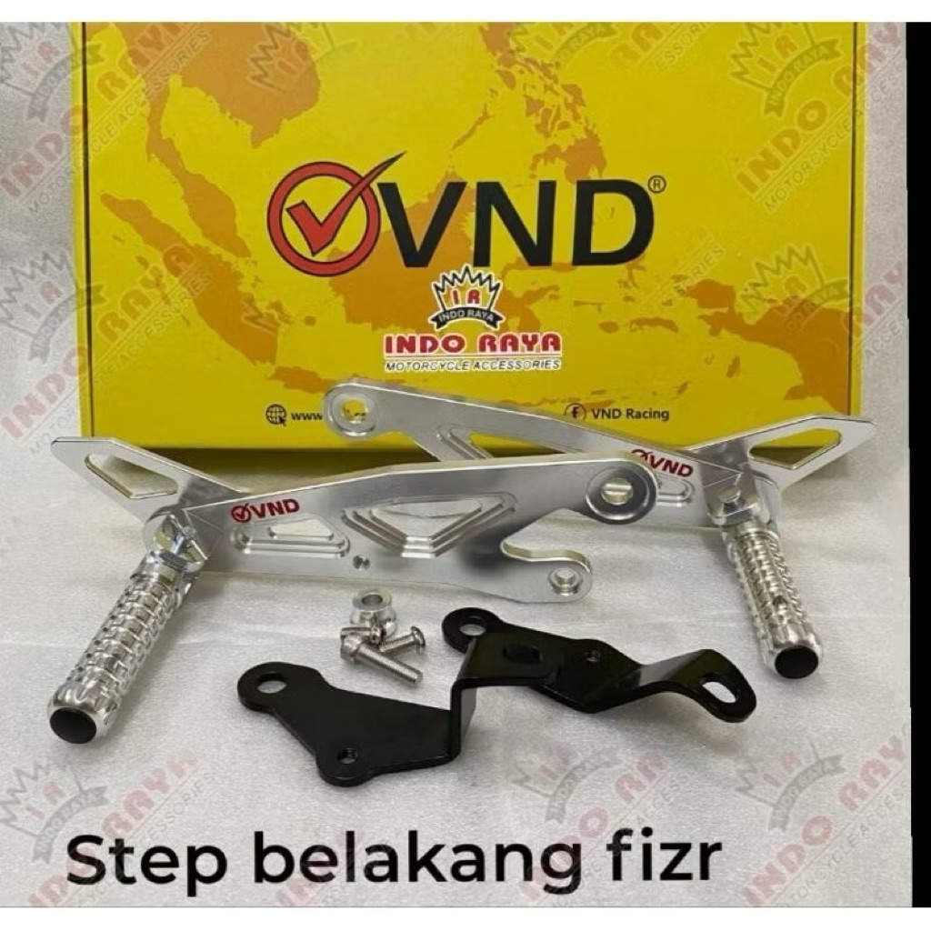 FootStep Vnd Fizr Fiz Force 1 / Step Belakang Vnd Fizr Fiz Force 1 FOOTSTEP VND FIZR Footstep belaka