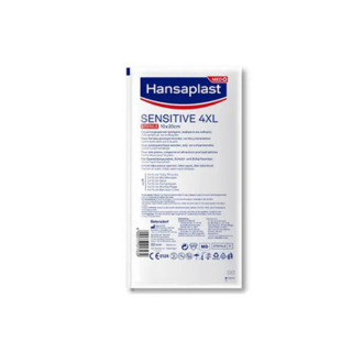 Hansaplast Sensitive 4XL 1 Lembar