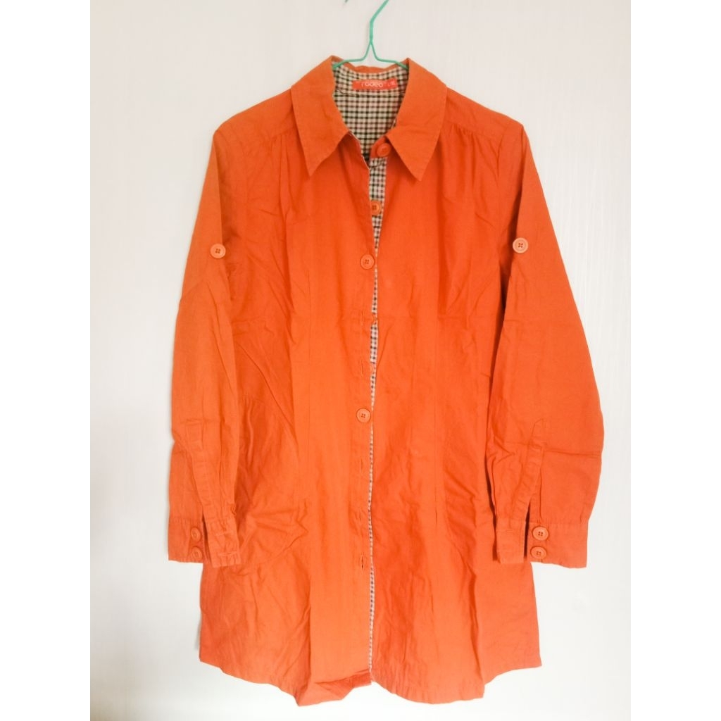 (preloved) kemeja wanita Rodeo