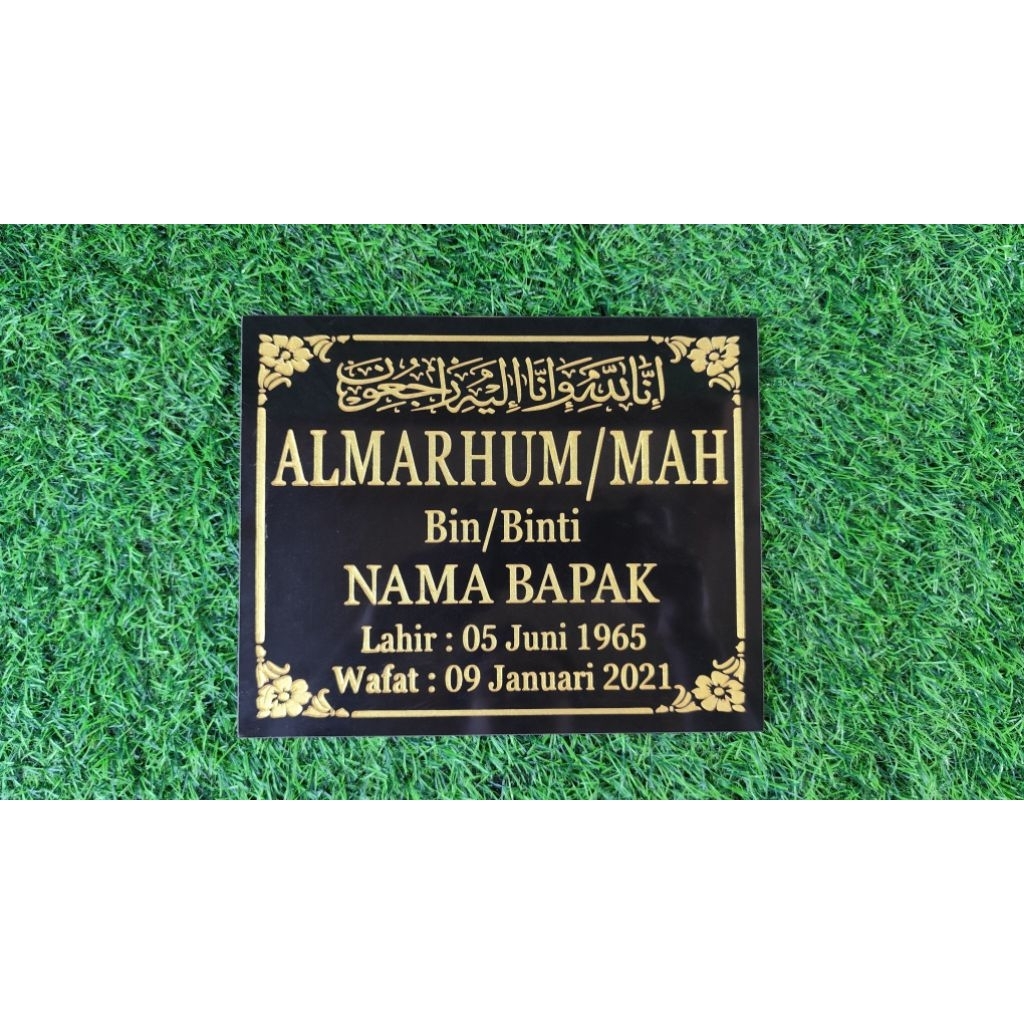 UKIR NAMA MAKAM,UKIRAN NISAN,NISAN MAKAM, GRANITTILE UKIR, BATU NISAN RAPI & CAT ANTI LUNTUR,BAHAN G