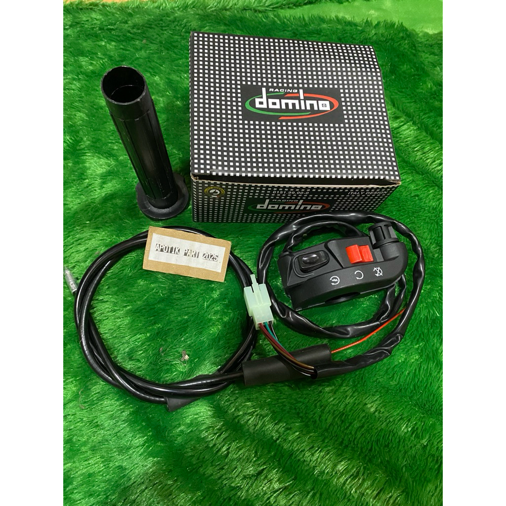 Gas Spontan KSR Universal Untuk Semua Motor Gas Kontan KSR  Kanan Motor Gas KSR Plus Kabel Gas