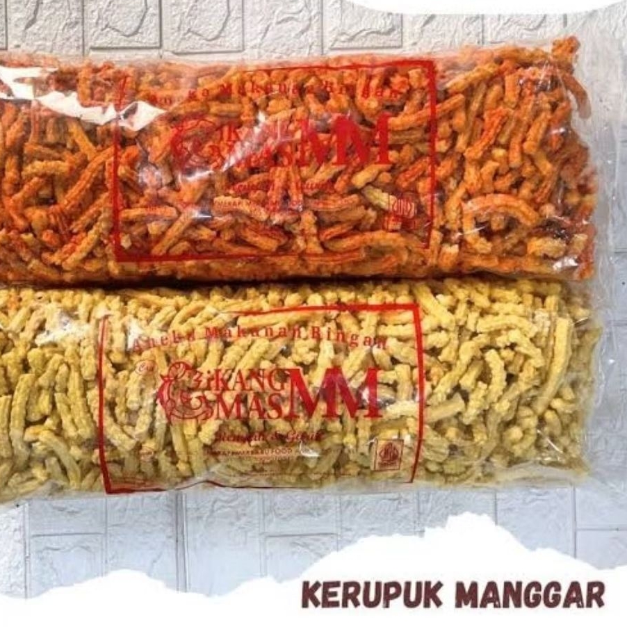 

kerupuk Manggar pedas 1bal/ kerupuk akar kelapa pedas/kerupuk akar kelapa/kerupuk Manggar pedas 1bal