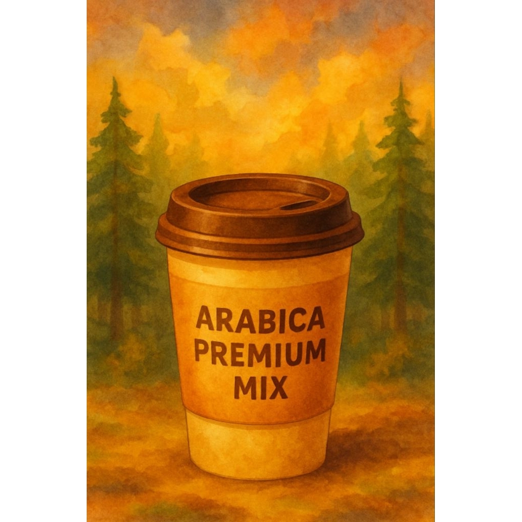 

Arabica Indonesia Premium Mix 1000 gram