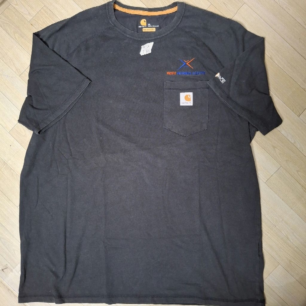 Carhartt Pocket Tshirt Kaos