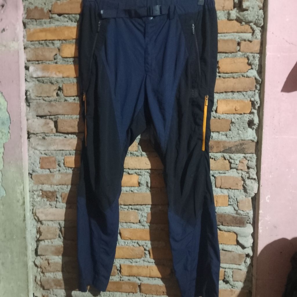 CELANA OUTDOOR SECOND BRANDED QUICK DRY BRAND KOLON SPORT CELANA PANJANG GUNUNG TRAINING RUNNING OLA