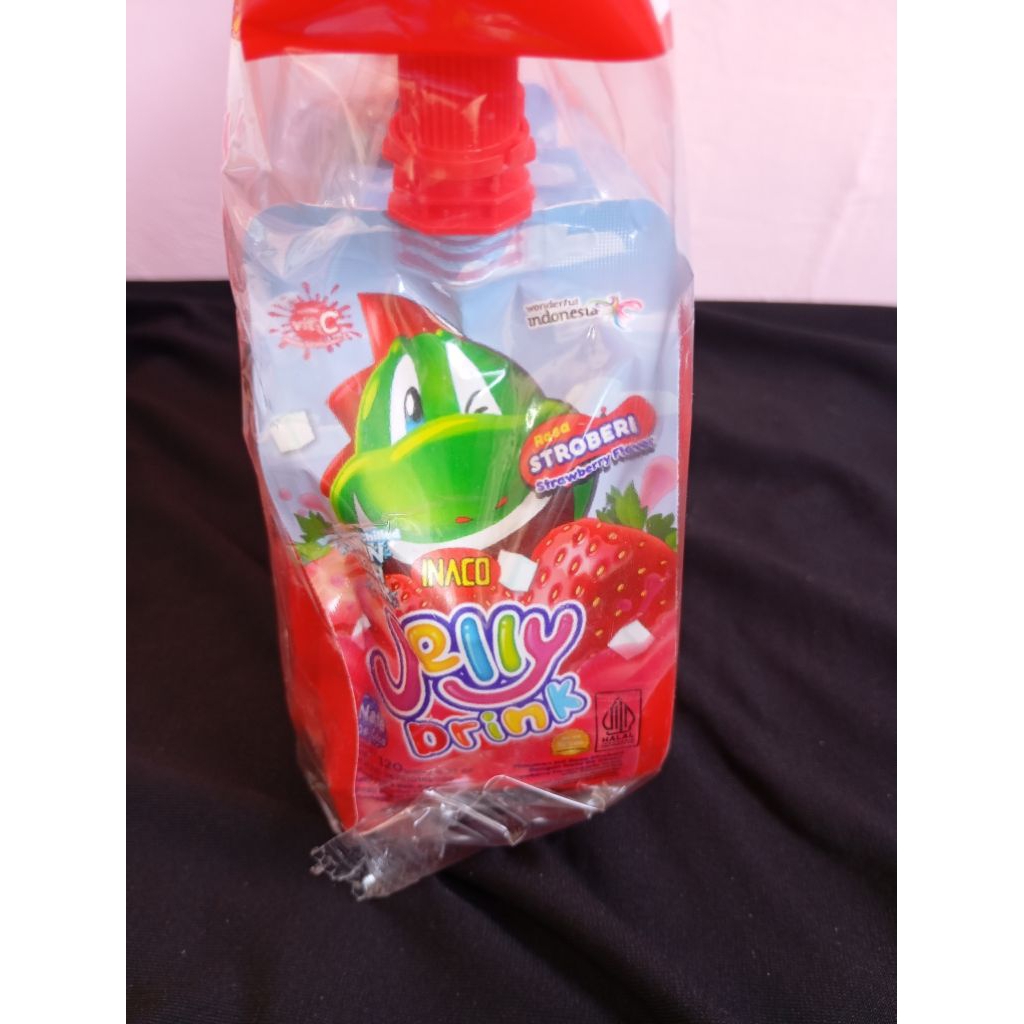 

Inaco Jelly Drink