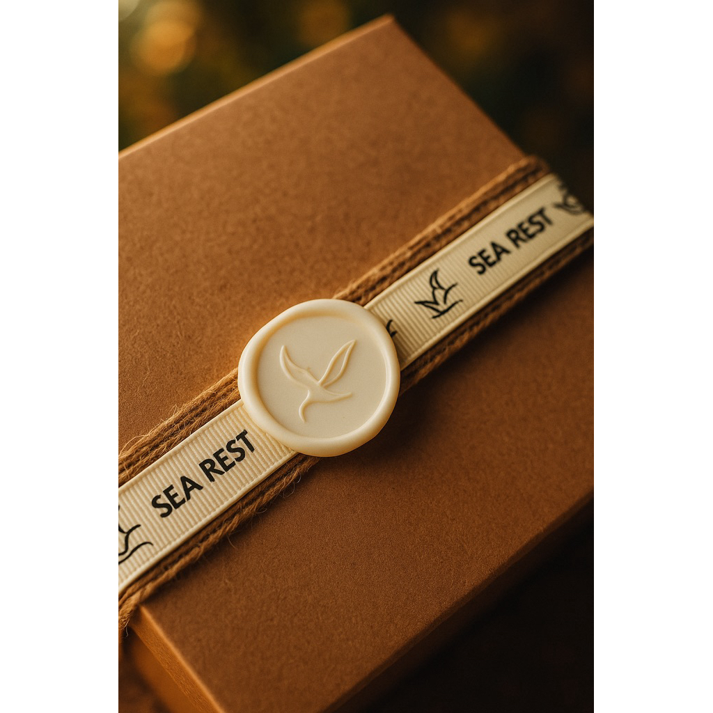 

Searest additional gift wrap for aromatherapy eye pillow