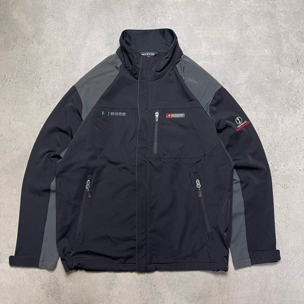 Jaket Outdoor Softshell Kolon Activ Size L