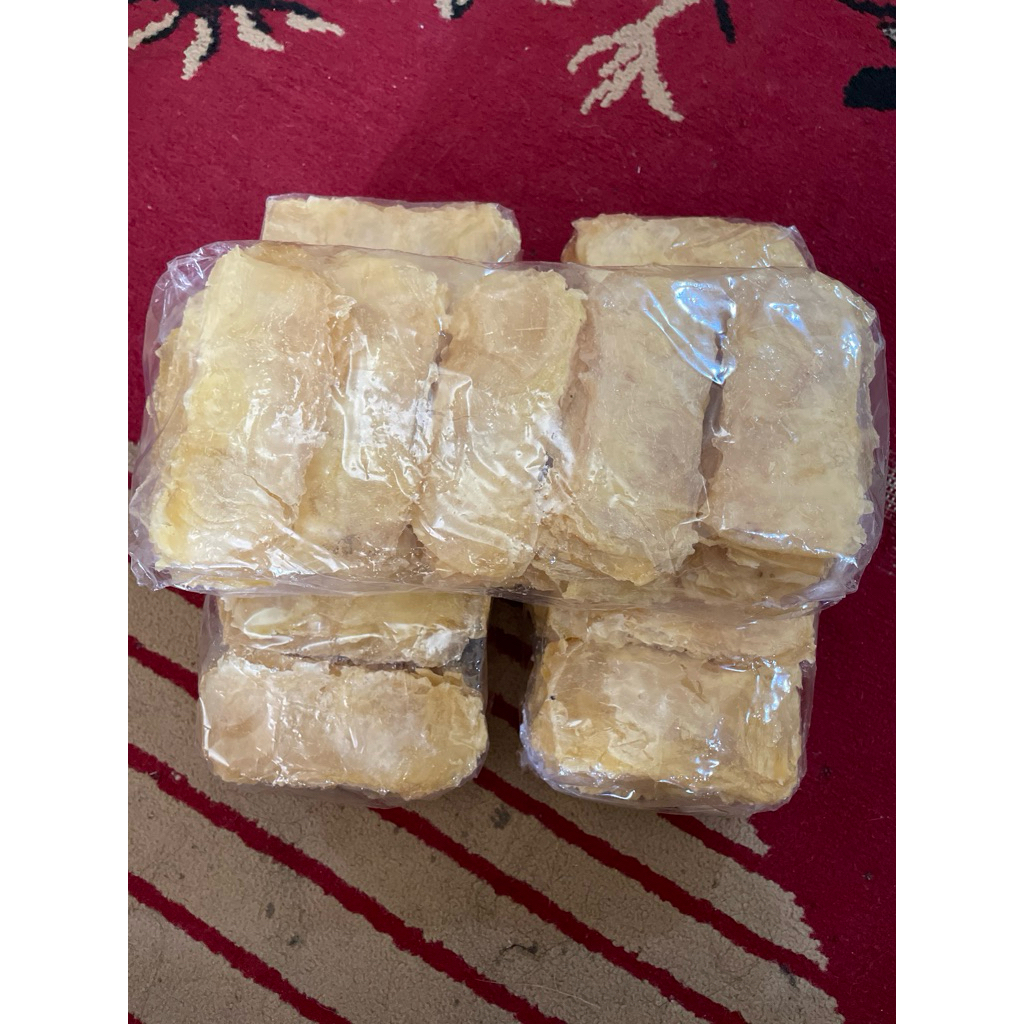 

Keripik Tette Khas Pamekasan Madura 100 pcs