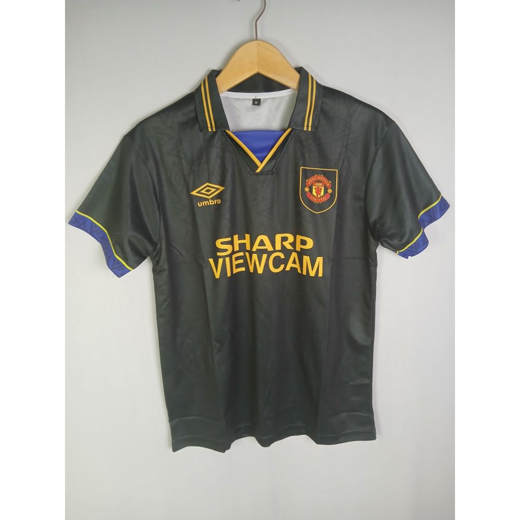 Jersey Mancester United vintage /Jersey Mu