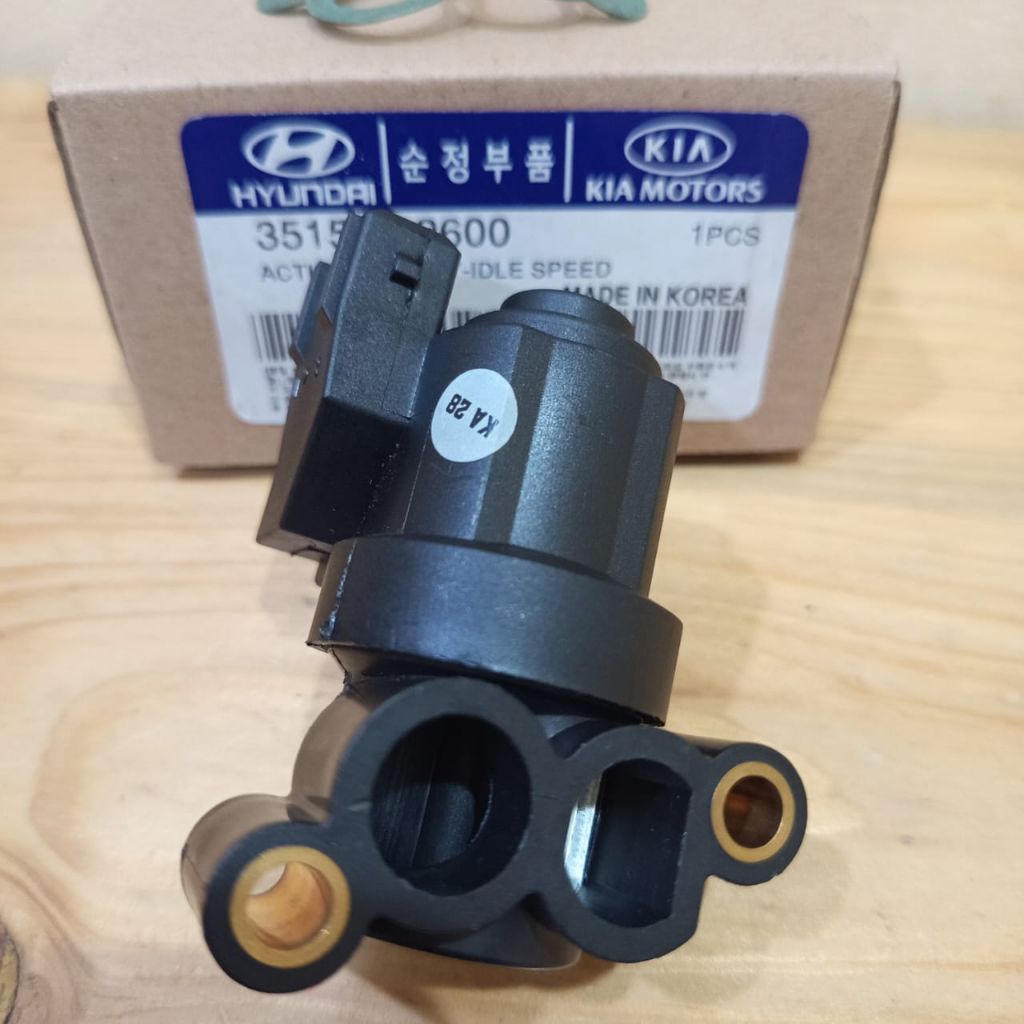 IACV IDLE AIR CONTROL HYUNDAI COUPE 2003