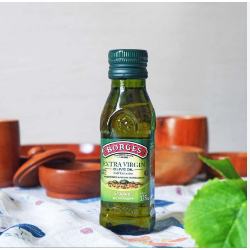 

BORGES 125ML - Minyak Zaitun Ekstra Virgin Oil Borges - Minyak Zaitun Asli Bisa Buat Masak