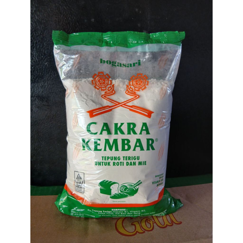 

TEPUNG TERIGU CAKRA KEMBAR EKO