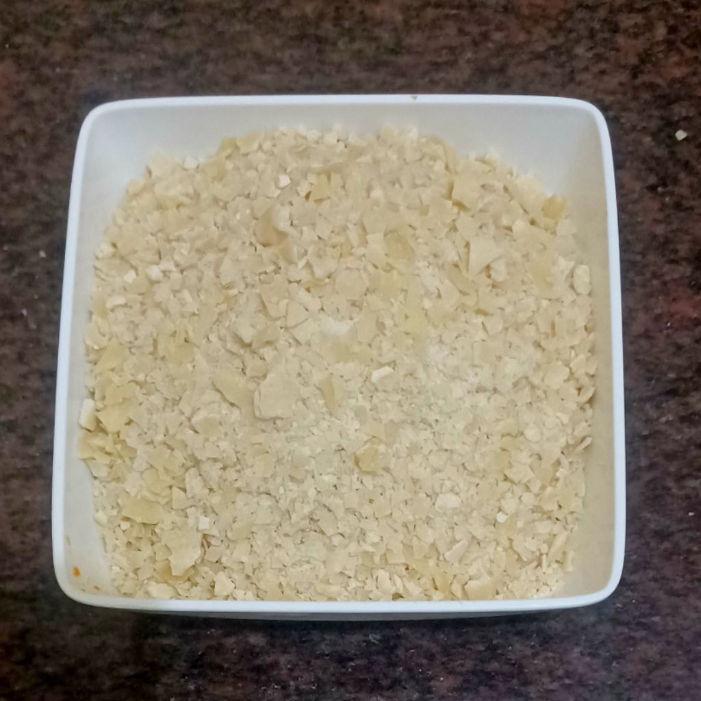 

Starter Sourdough Kering (Dried) untuk bahan adonan Roti Sehat yg baik untuk pencernaan karena mengandung bakteri baik