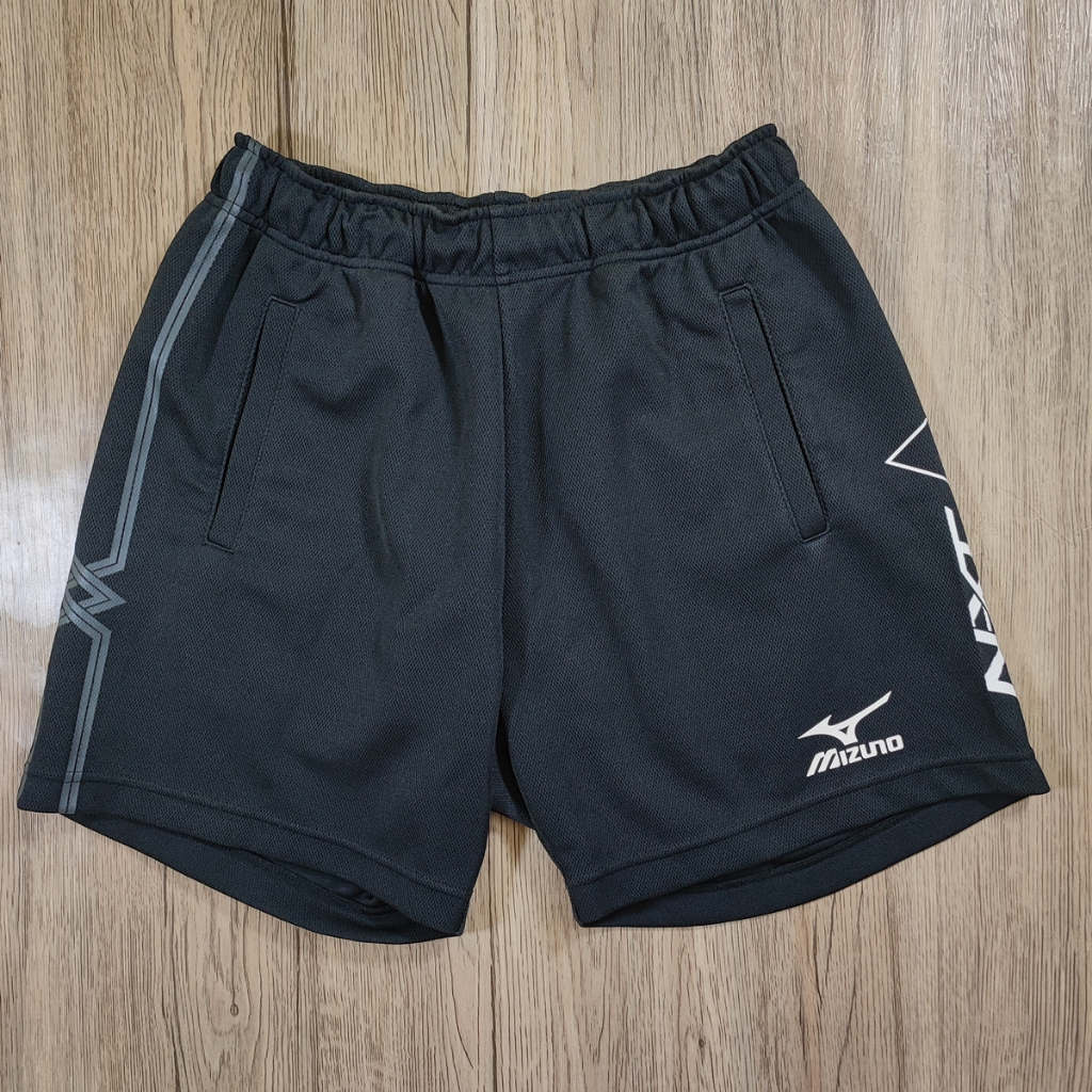 Celana Pendek Running Voli Pria Wanita MIZUNO Second Size XL
