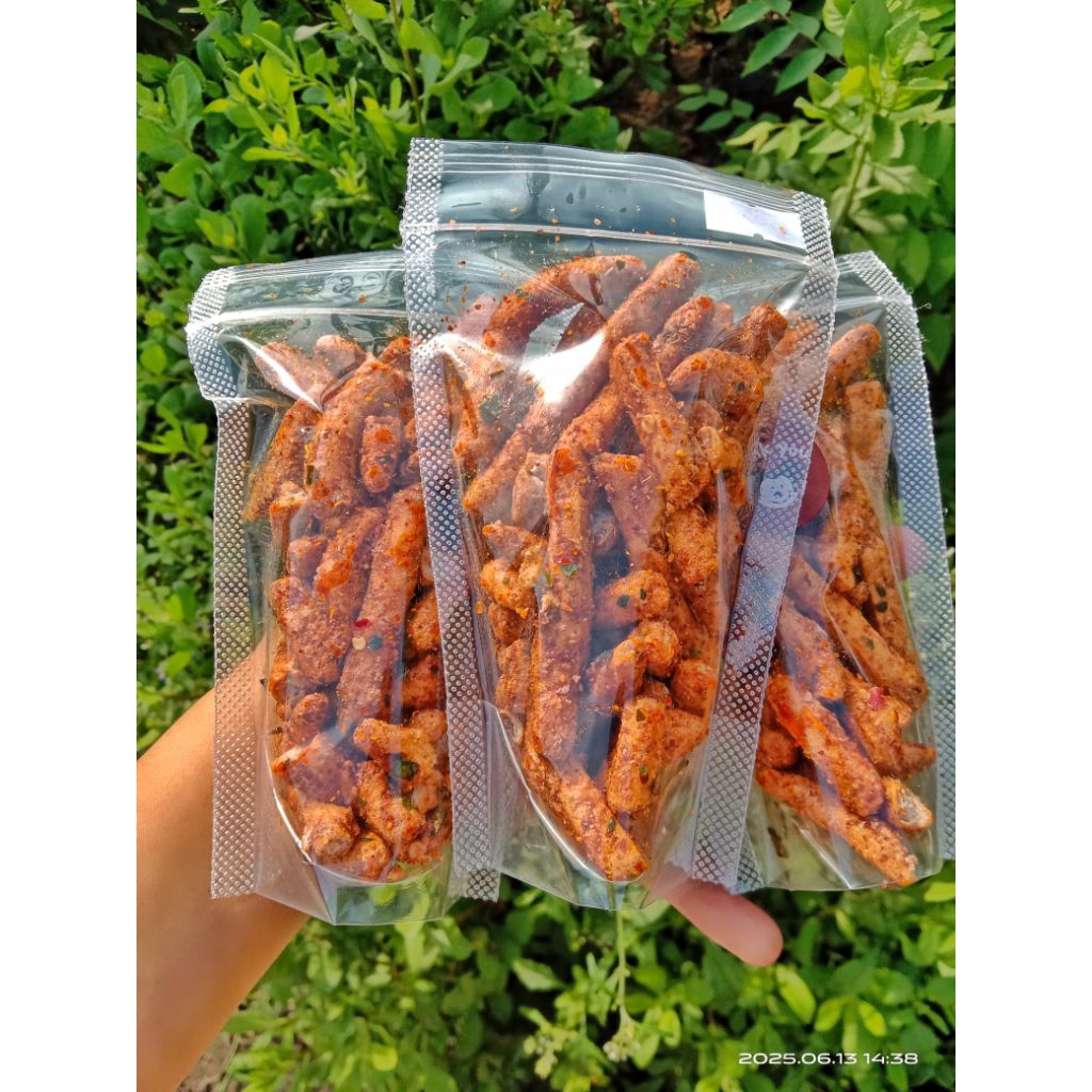 

BASRENG EXTRA PEDAS DAUN JERUK