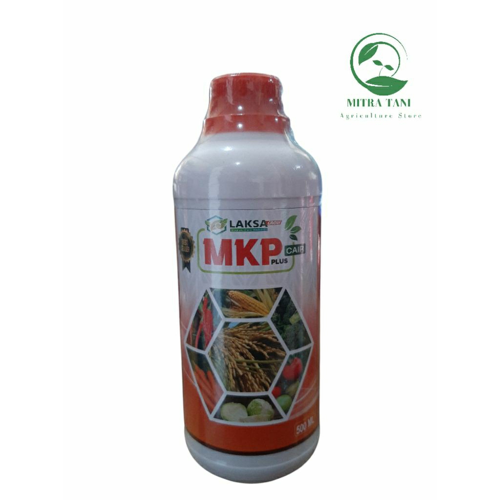 Pupuk MKP plus Cair 500 Ml