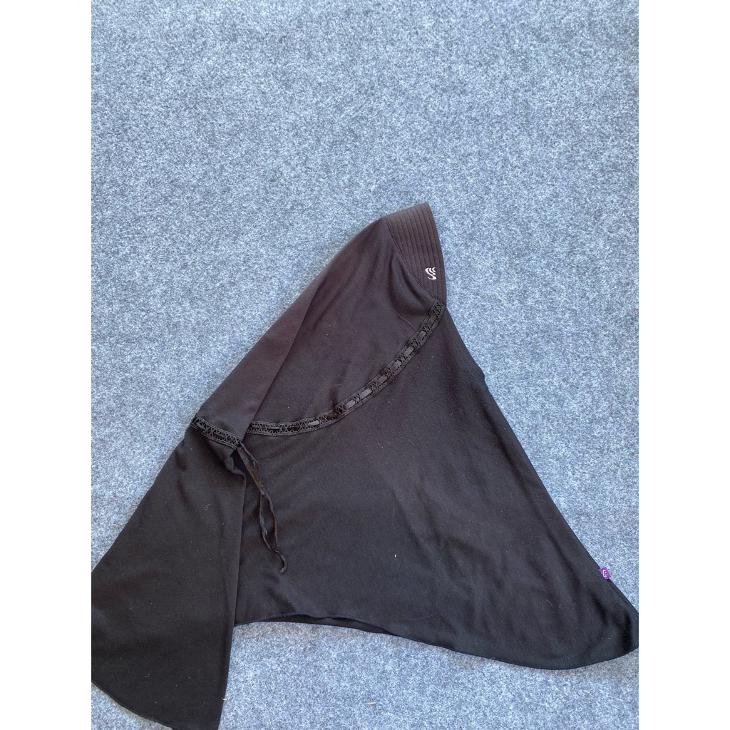 PRELOVED || Rabbani Hitam