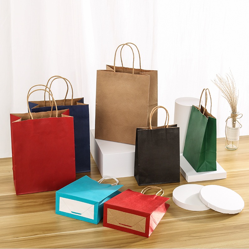 

3pcs Paper bag polos coklat/ Tas belanja/ Tas hadiah hampers
