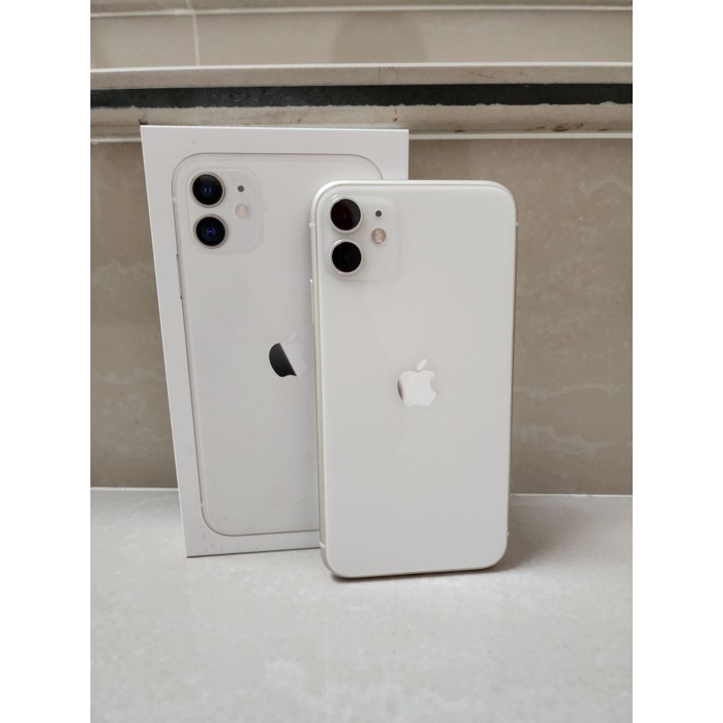 Iphone 11 128GB Bea Cukai