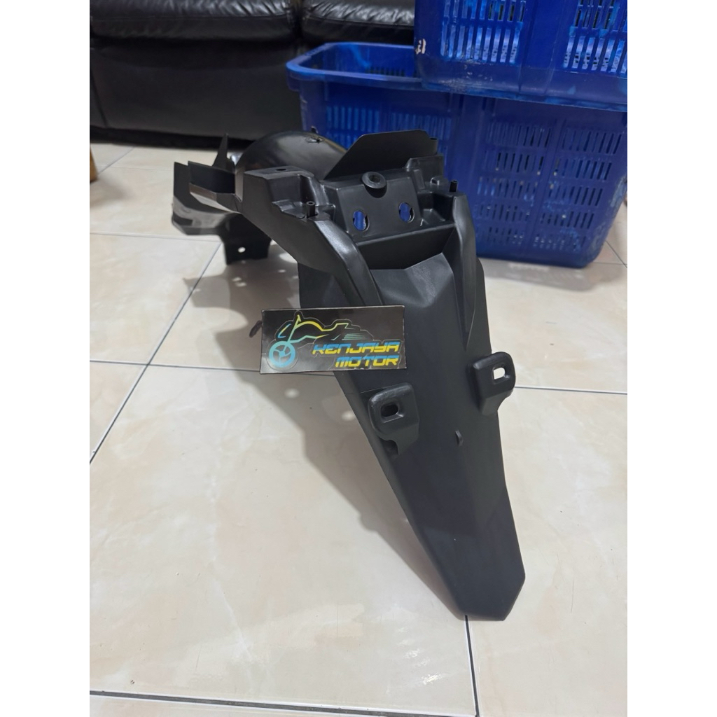 SAYAP BELAKANG SUPRA X 125 FI INJEKSI THN 2014 KEATAS TEBAL