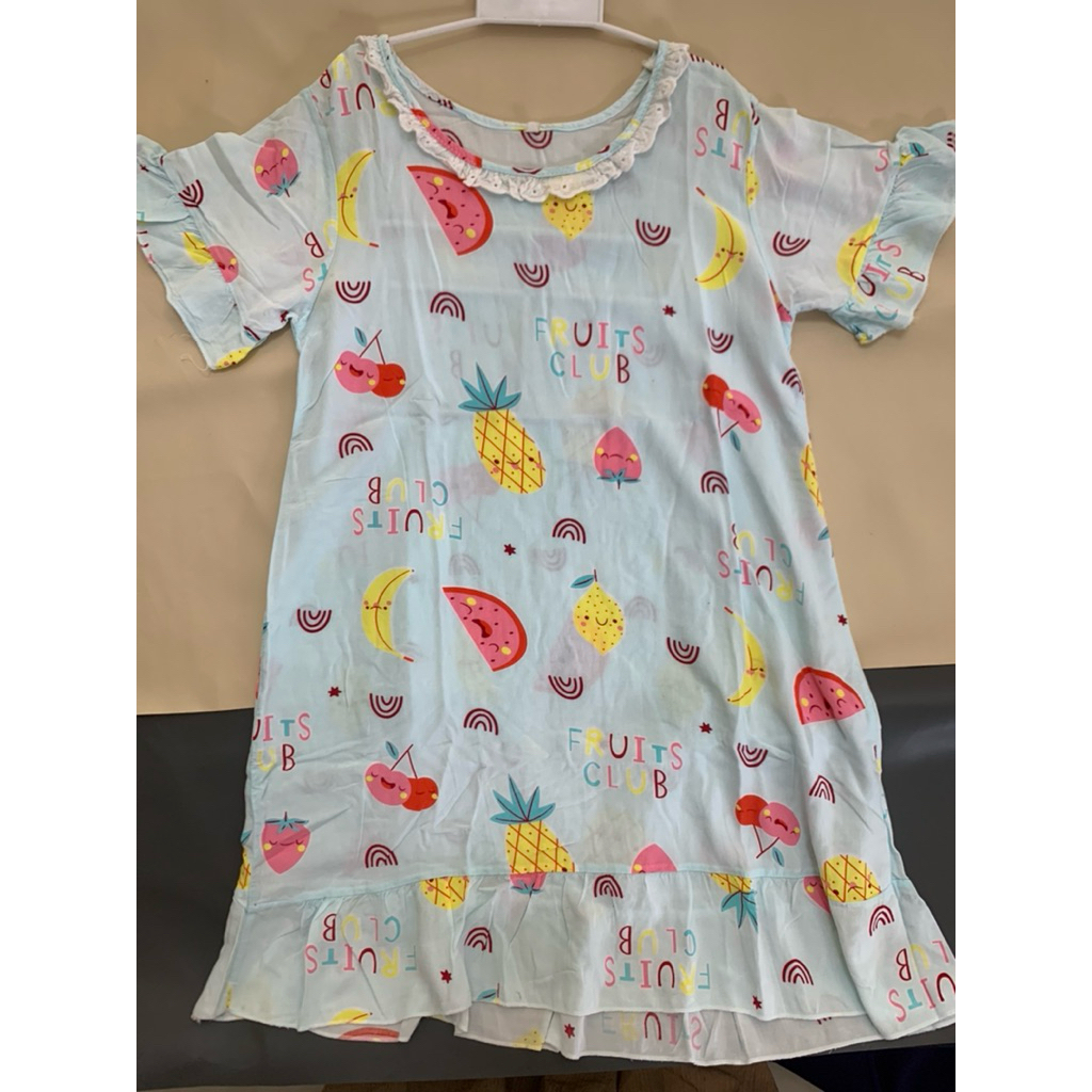 preloved home dress anak