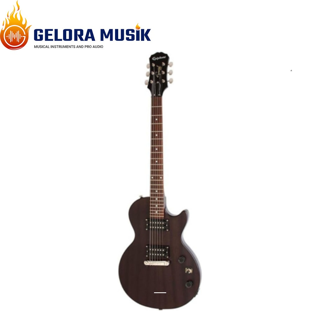 Gitar Elektrik Epiphone Ltd Ed Special-l Worn Black EGS1WKNH3